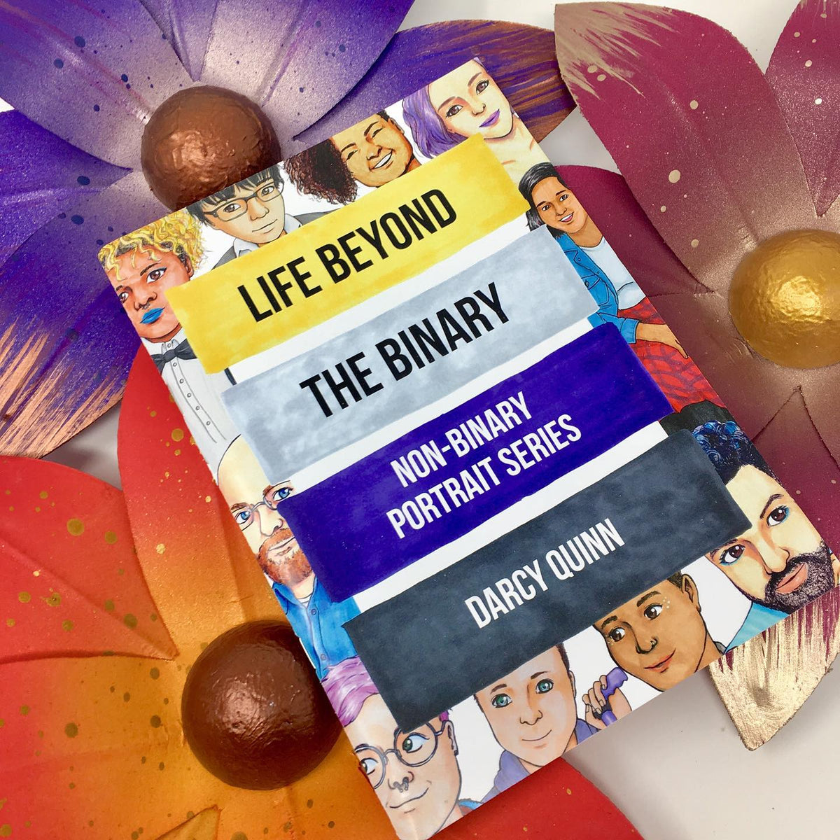 Life Beyond The Binary Zine