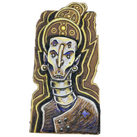 "Old God" 3D Original