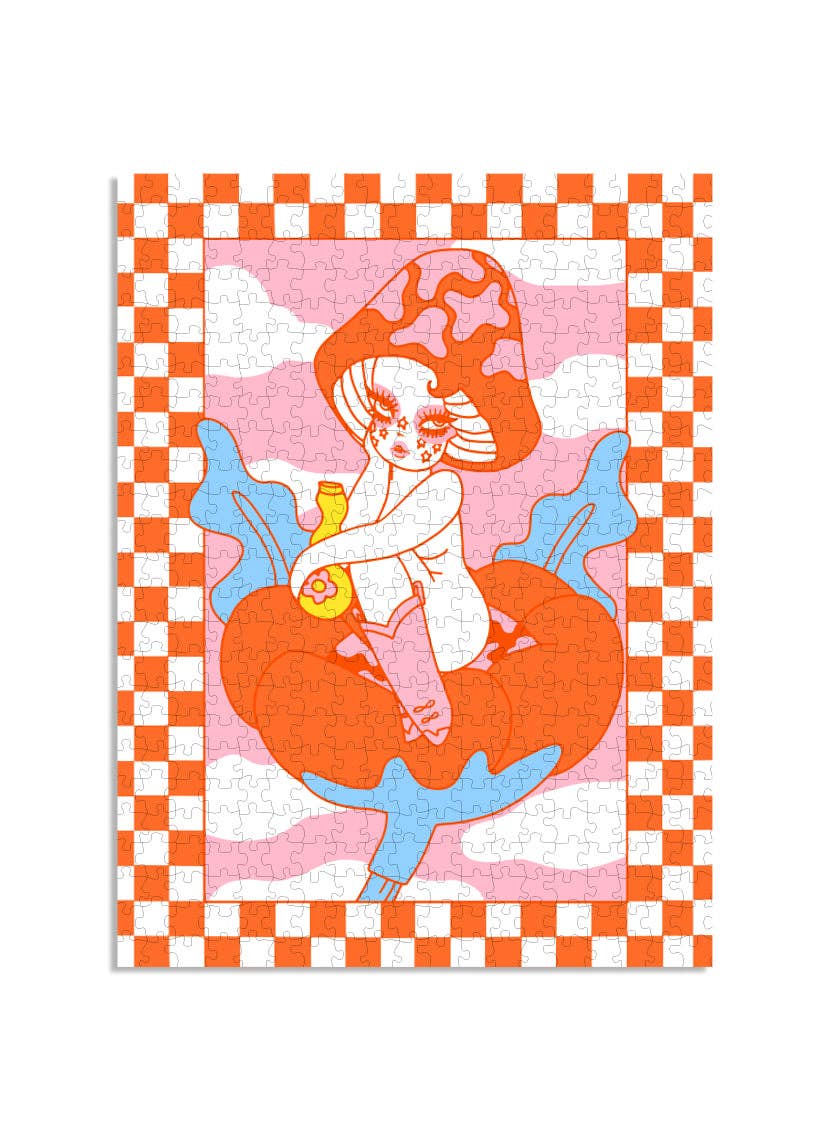 Poppy Puzzle