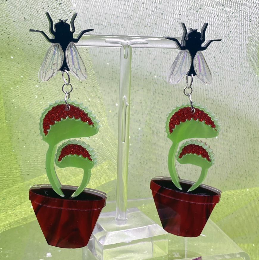 Venus Flytraps