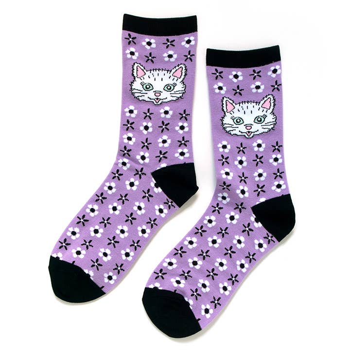 Cat Socks