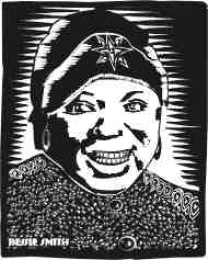 John Preble - Bessie Smith Print