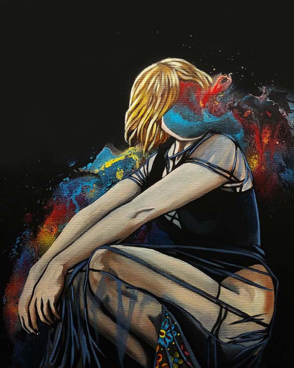 Fairy - Jason Rodriguez Print