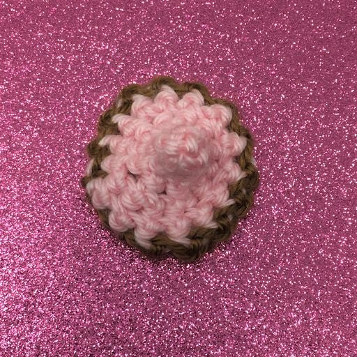 Nipple Pastie Pin