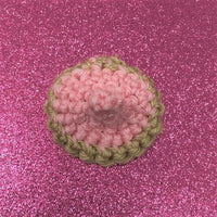 Nipple Pastie Pin