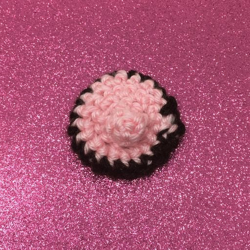 Nipple Pastie Pin