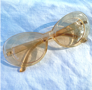 Translucent Cobain Sunglasses