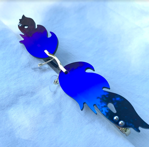 Flame Sunglasses