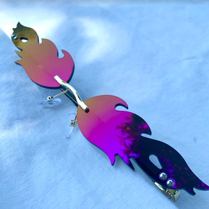 Flame Sunglasses