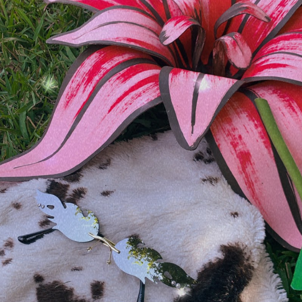 Flame Sunglasses