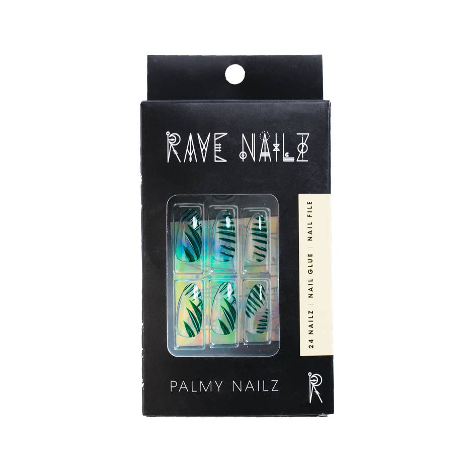 Palmy Nailz