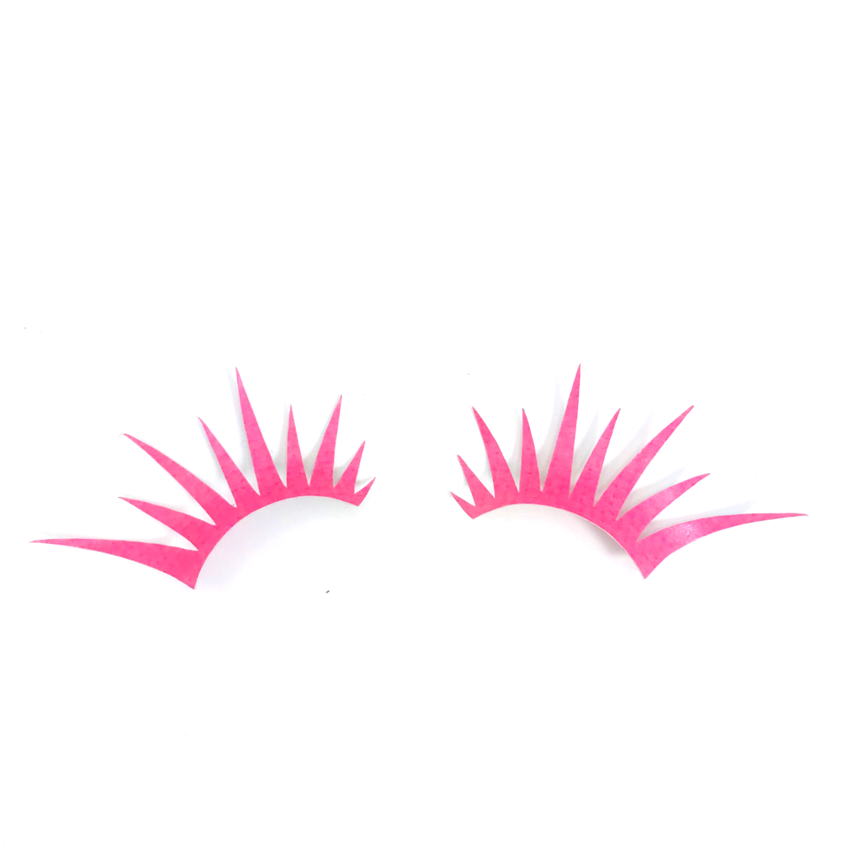 Bohemian & Pink Print Lashes