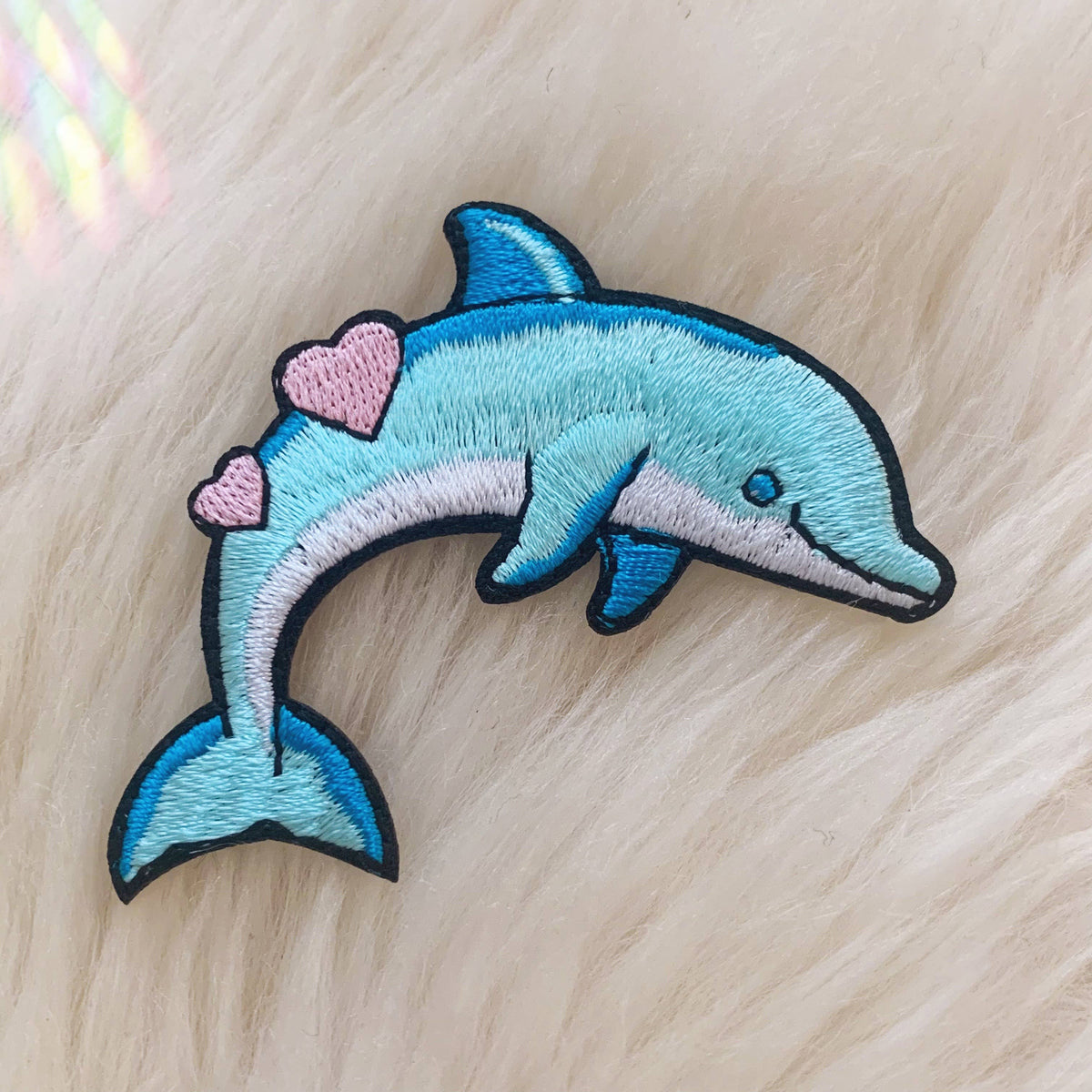 Dolphin Patch