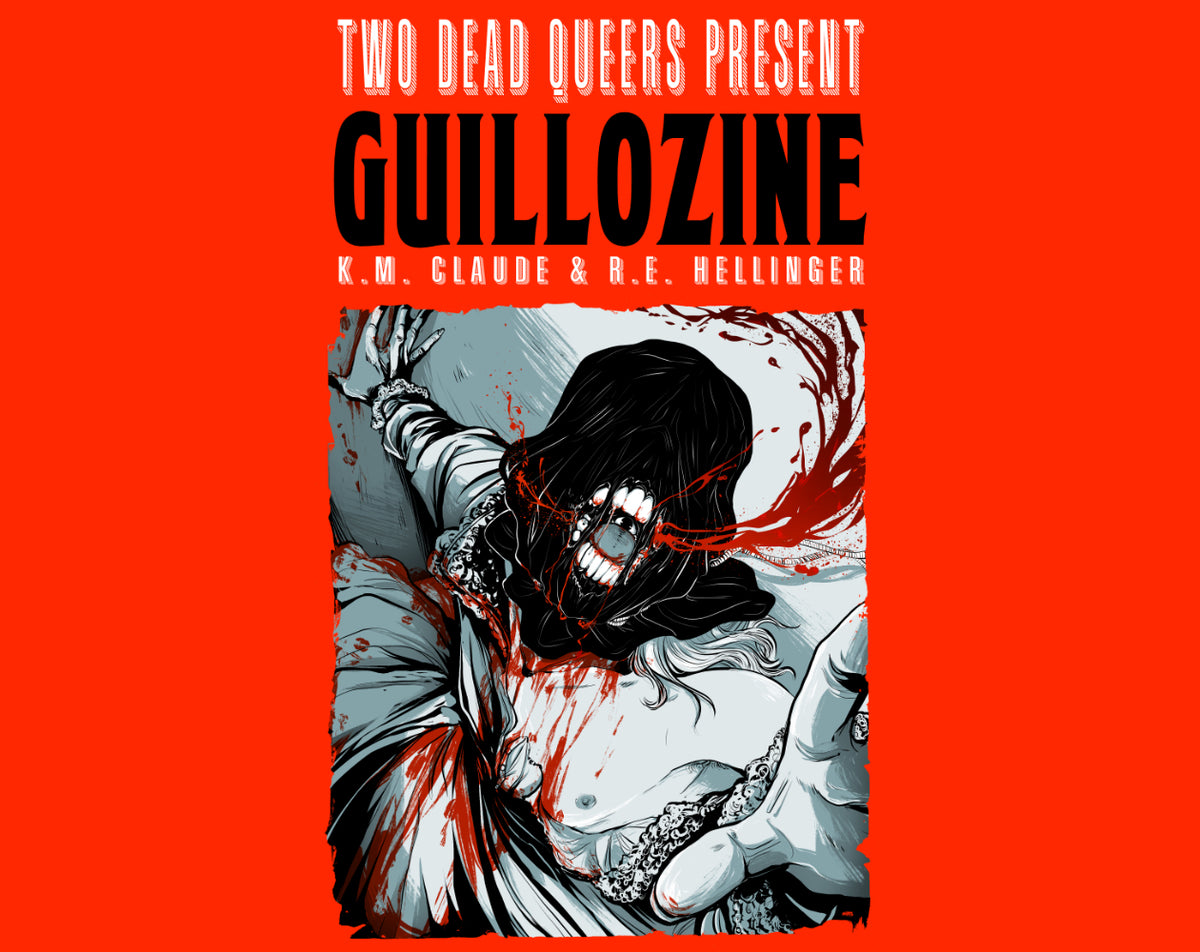 Two Dead Queers-Zines