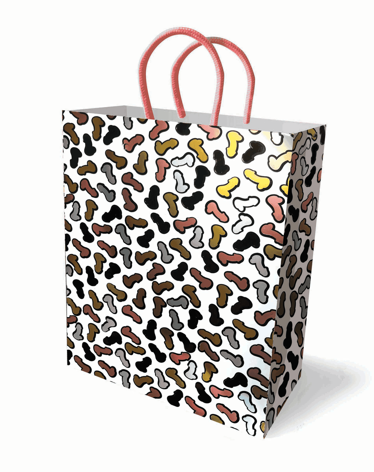 Glitterati Penis - Gift Bag