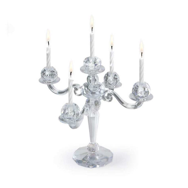 CAKE CANDELABRA - CANDLE HOLDER