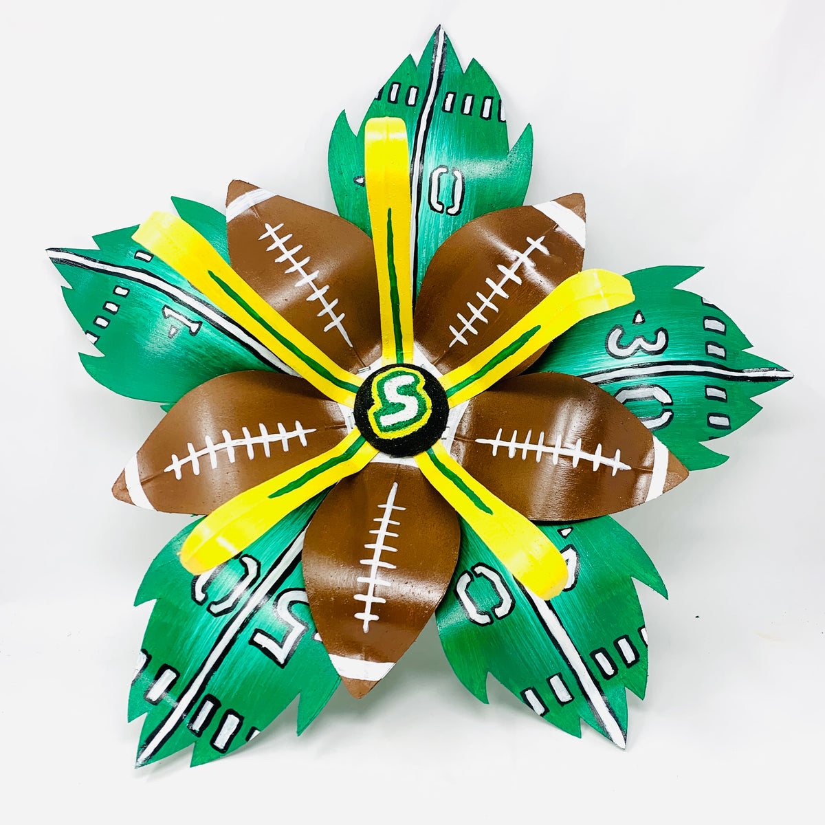 Southeastern Football Flower