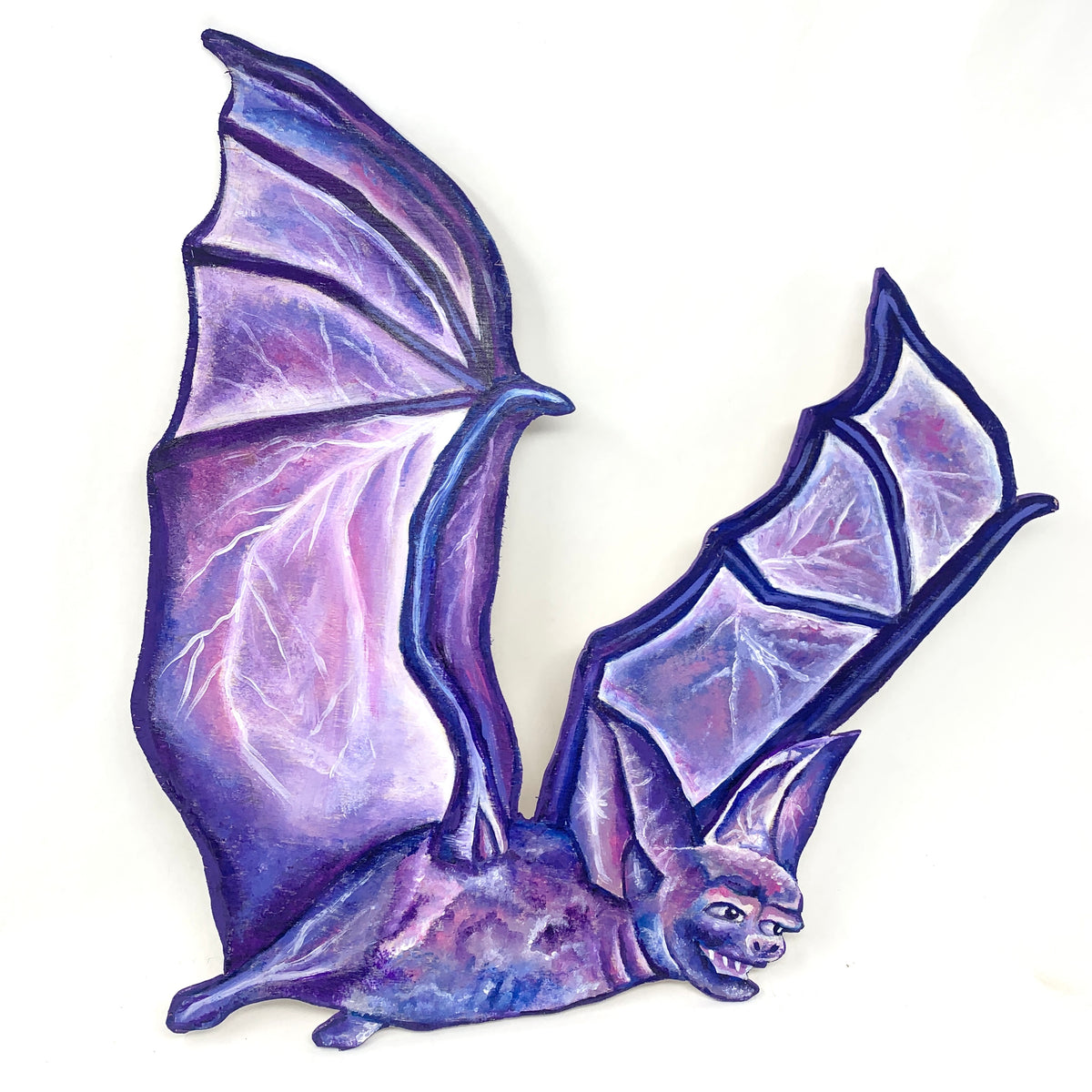 Bat House Float Art
