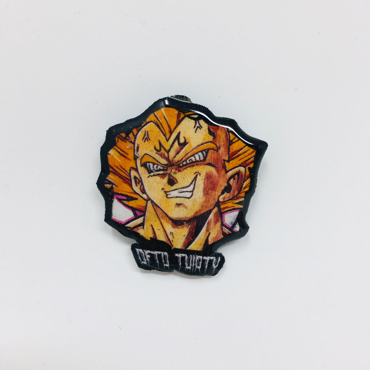 Afta Thirty Pop Art Magnet