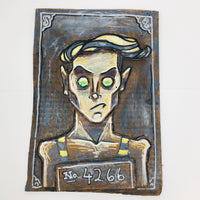 "Victor Fries" 3D Original