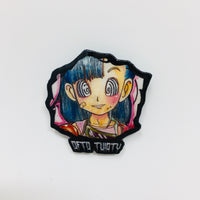 Afta Thirty Pop Art Magnet