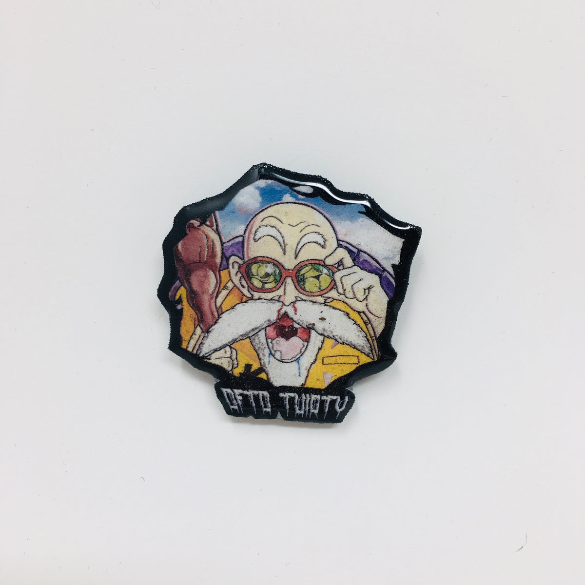 Afta Thirty Pop Art Magnet