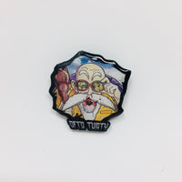 Afta Thirty Pop Art Magnet