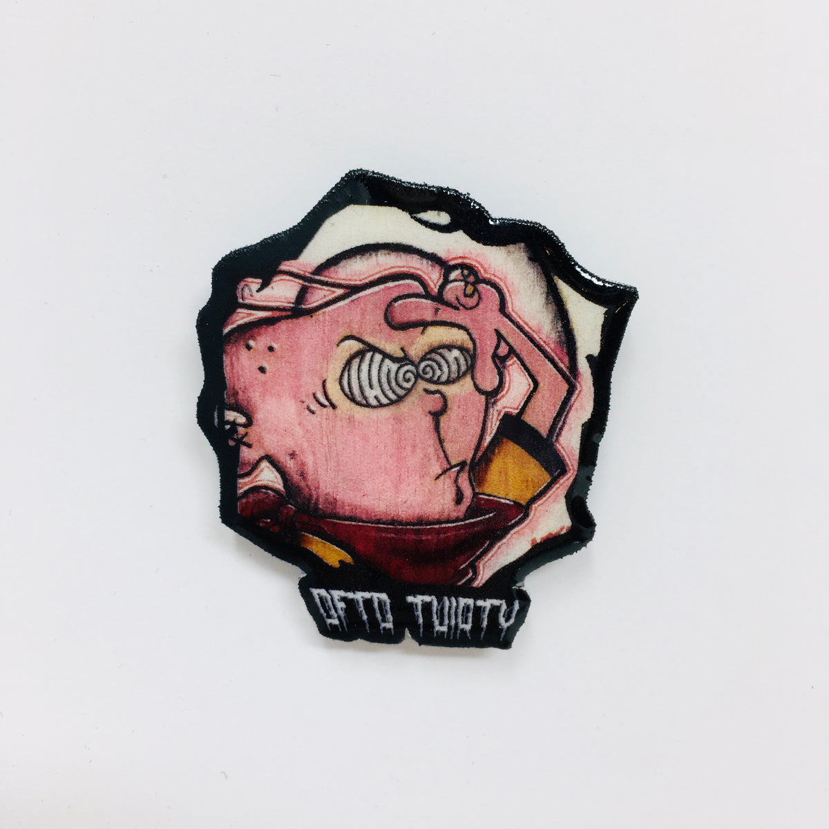 Afta Thirty Pop Art Magnet