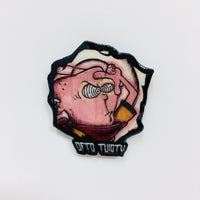 Afta Thirty Pop Art Magnet