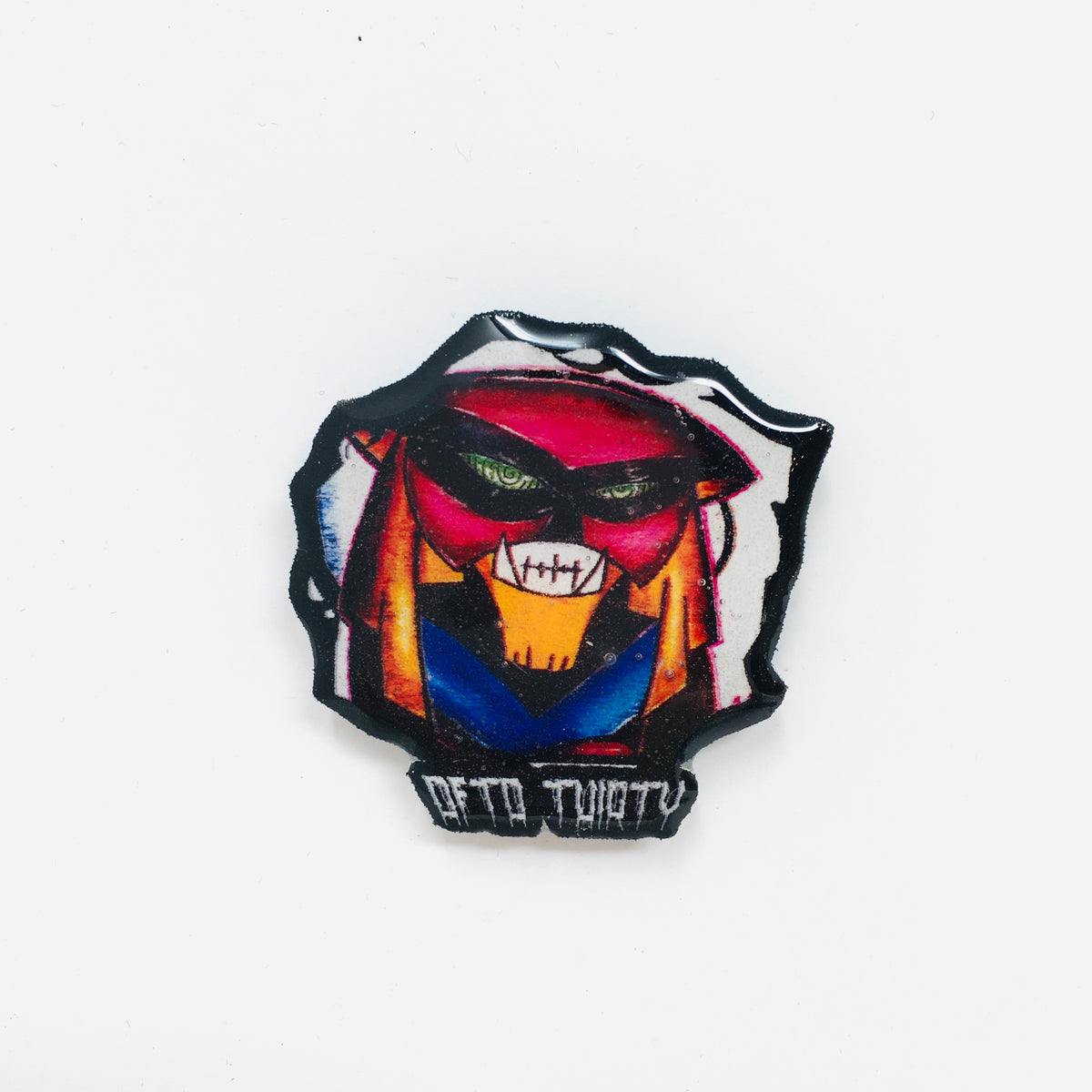 Afta Thirty Pop Art Magnet