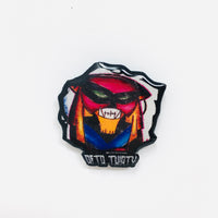 Afta Thirty Pop Art Magnet