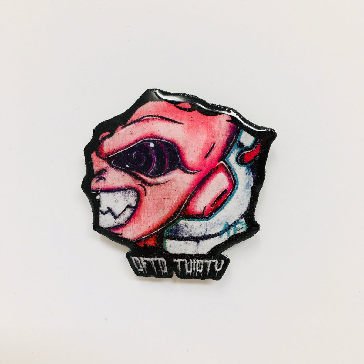 Afta Thirty Pop Art Magnet