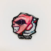 Afta Thirty Pop Art Magnet