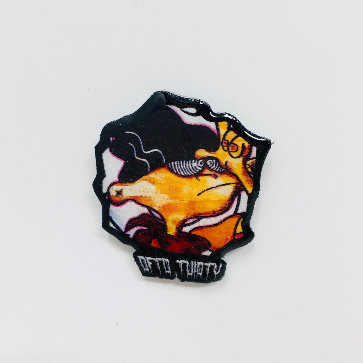 Afta Thirty Pop Art Magnet