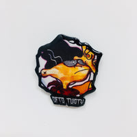 Afta Thirty Pop Art Magnet