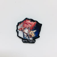 Afta Thirty Pop Art Magnet