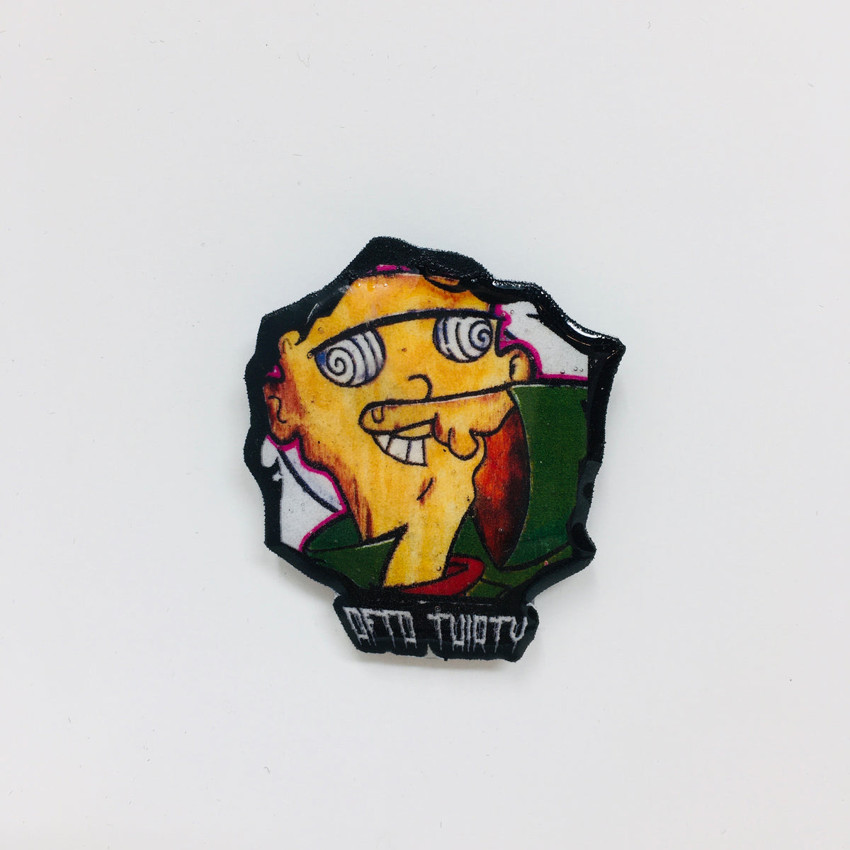 Afta Thirty Pop Art Magnet