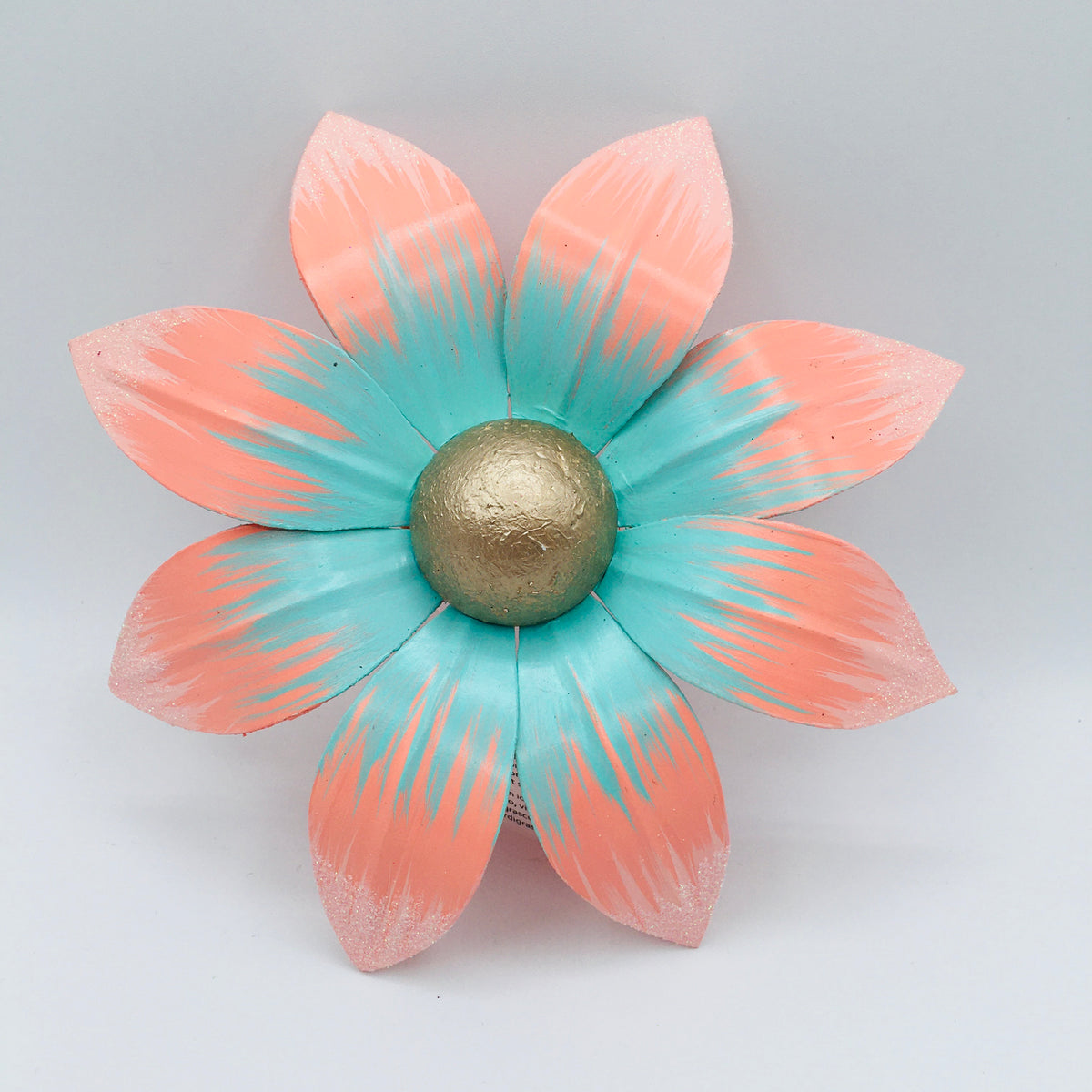 7" Bia House Float Flower