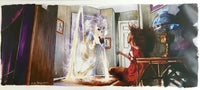 Poltergeist - Jim Ferguson Print