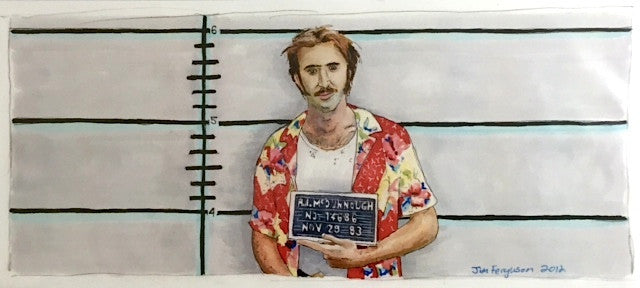 Raising Arizona Print