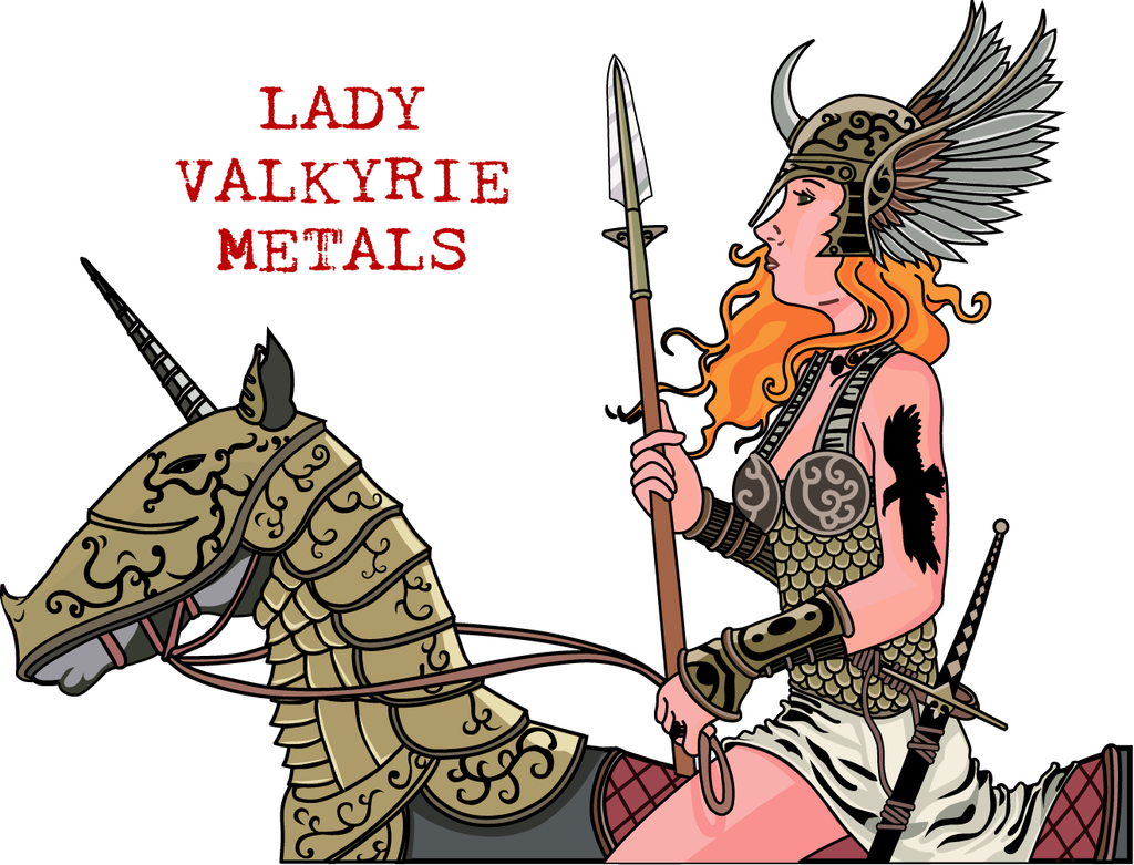 Lady Valkyrie
