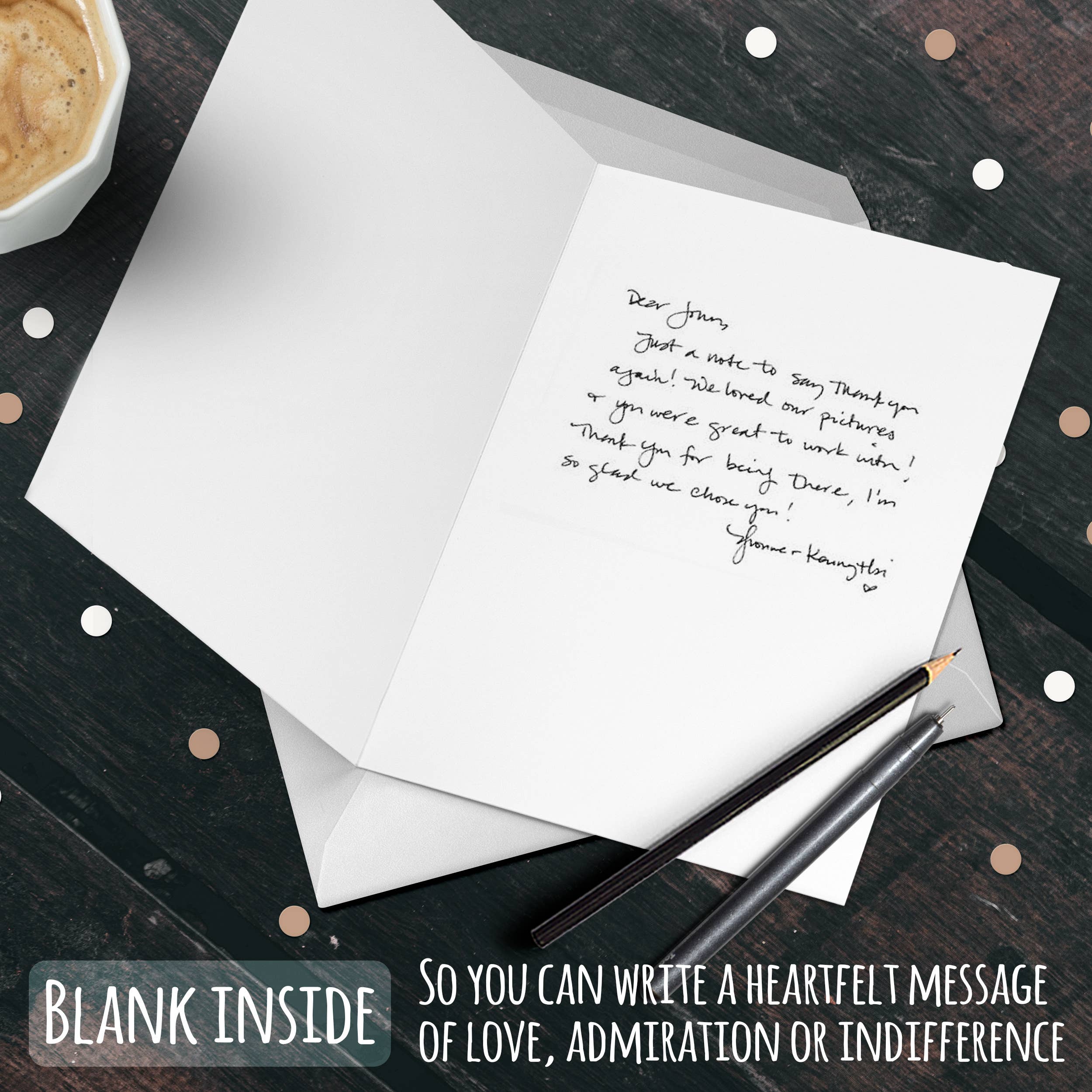 "Work Here is Done" Lunar Guardian Manga Anime Card