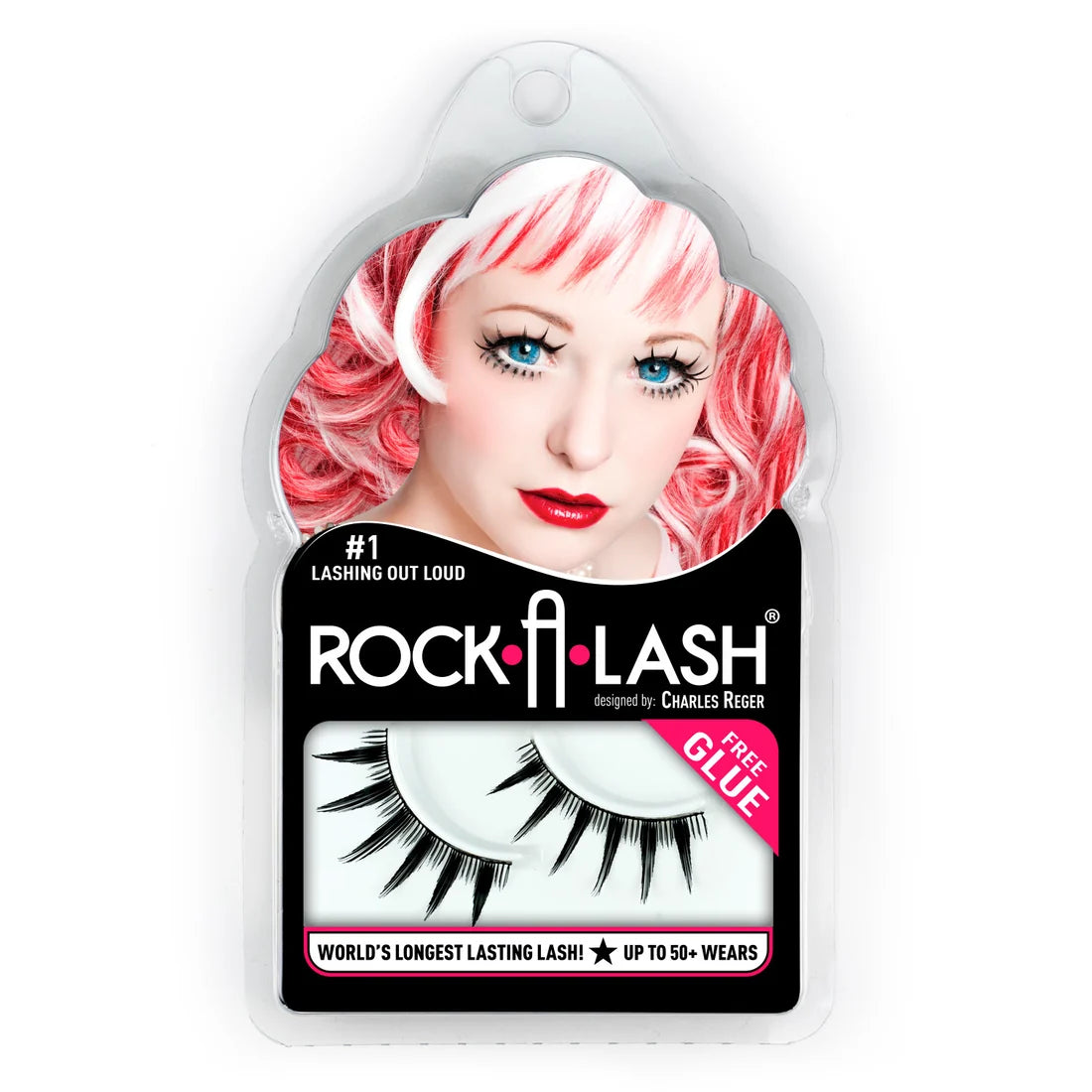 Lashing Out Loud Rockstar Lashes