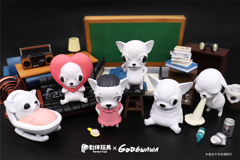 Chihuahua Vol.2 Blind Box-6