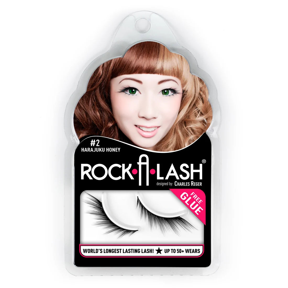 Harajuku Rockstar Lashes