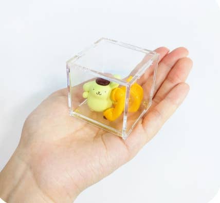 Sanrio Characters calling you Random Figure with Acryle Case
