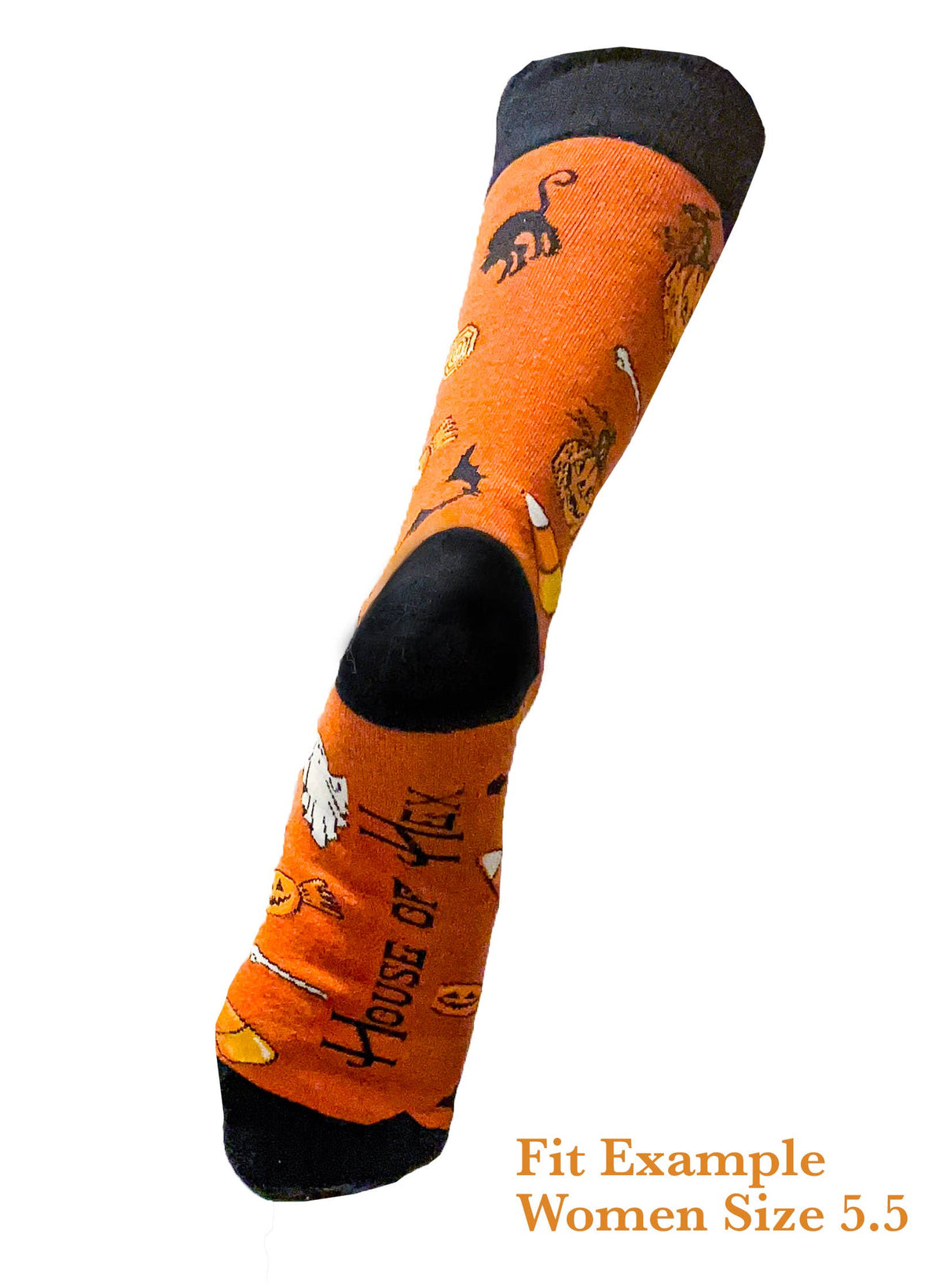 Halloween Socks | Stocking Stuffer | spooky socks | witchy