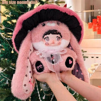 Nommi Mushroom Hat 400% Series Giant 12.5" Kawaii Plush Doll Blind Box (1pc)