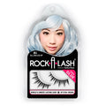 All Dolled Up Rockstar lashes