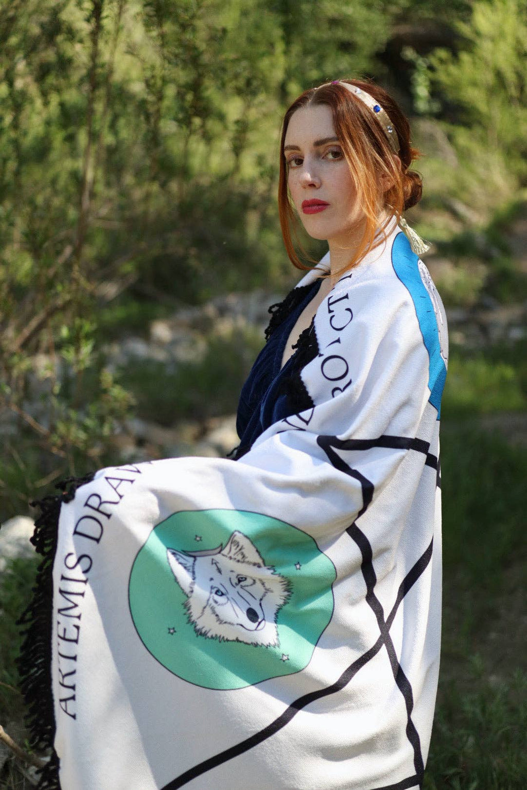 THE TRAVELING SPELL SPACE: ARTEMIS